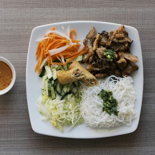 G1. Lemongrass Grilled Pork